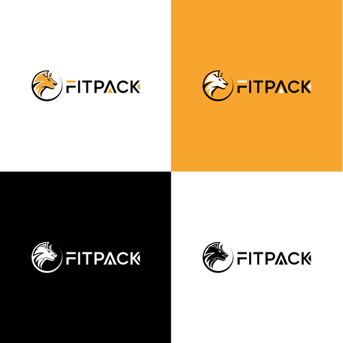 FITPACK (I INCLUDE AI FILES WITH AN EASY LOGO THAT JUST NEEDS TO BE TWEAKED SLIGHTLY) Design by kms*desen