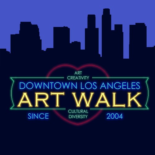 Downtown Los Angeles Art Walk logo contest Design por Breeze Vincinz