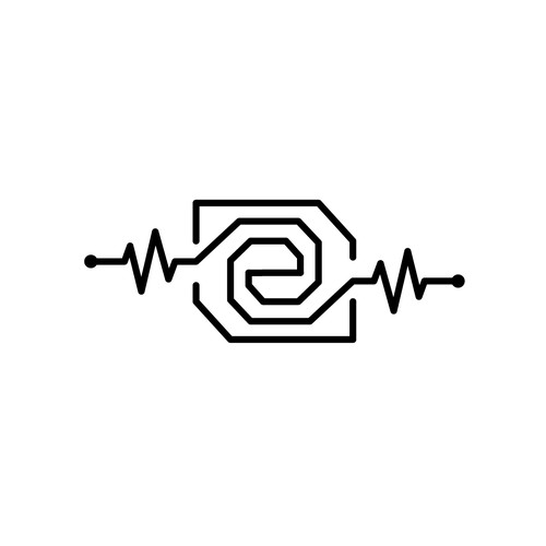 Tattoo of interlocked hands - symbolic of connection Design by vallue