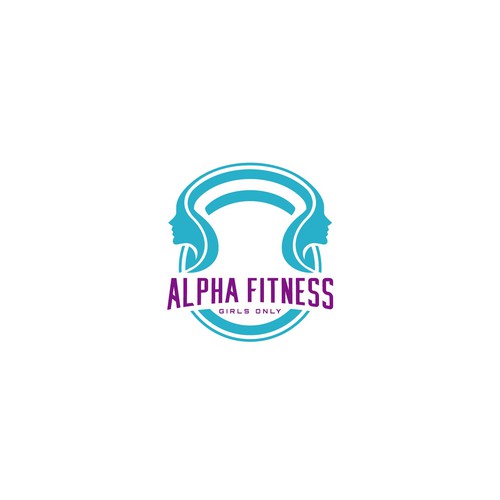 Create a logo for a girls fitness program designed and delivered by female athletes Design by Arfian Huda