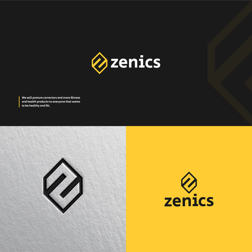 Design Fitness brand needs a recognizable logo! por HRVOJEH