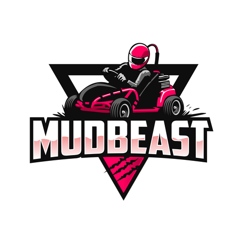 Design di Mud Beast!  Logo needed for a new line of off-road Go-Karts for kids di Vandi septiawan