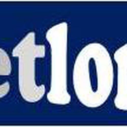 Logo for London's fastest growing website Design by EJ80