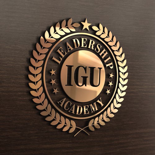 IGU Leadership Academy Design by jemma1949