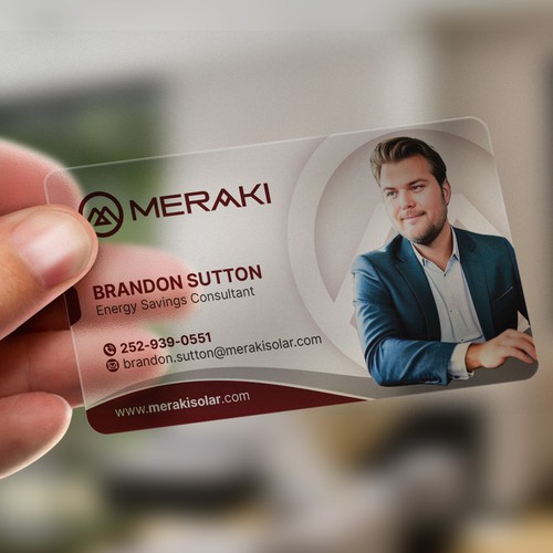 Design busness card por Tcmenk