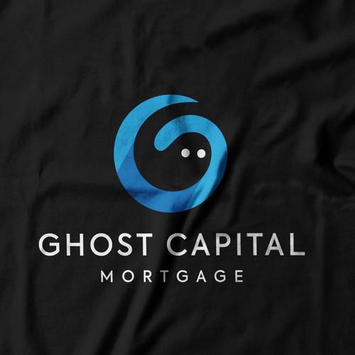 Designs | Ghost/Paranormal Logo with trust and class for a Mortgage ...