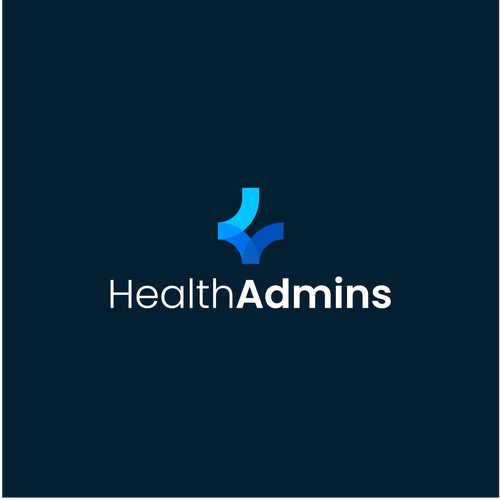 Be the designer that created the coolest healthcare software logo with Health Admins!!!! Design by coi