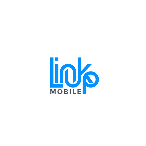 LinkUp Mobile Design by MeerkArt