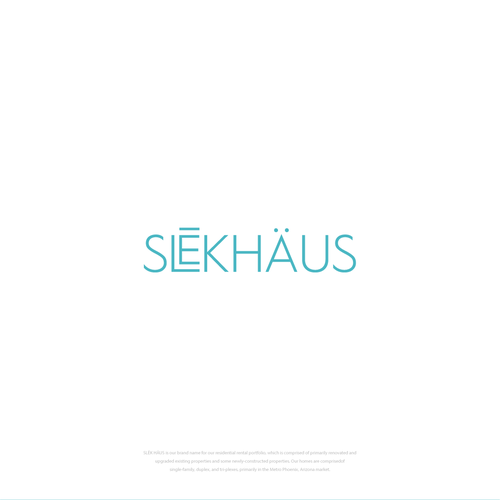 Logo design contest entry by Stranger Studio