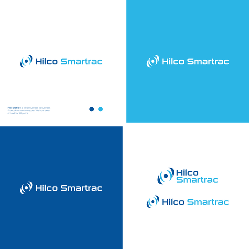 Hilco Smartrac Design by VStudio®