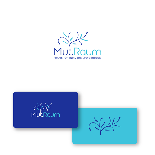 Design a fresh & inspiring logo for psychological counsellors Design by matanomira