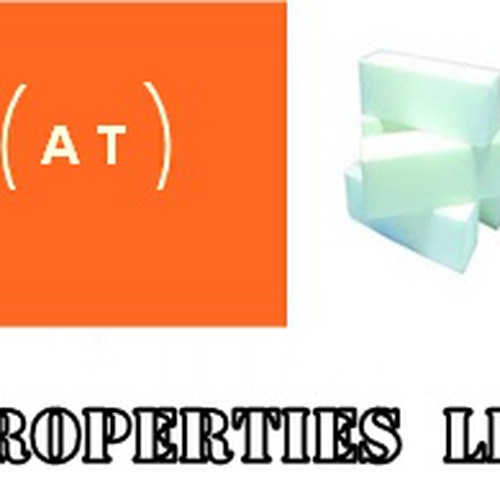 Create the next logo for A T  Properties LLC デザイン by Patrik09