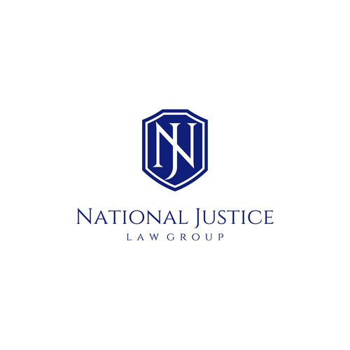 National Justice Law Group Design by Tianeri