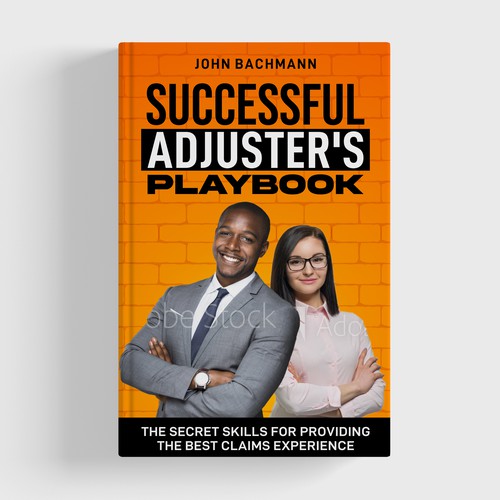 Make a Breakout Insurance Book Cover Design by Nicholas Crasta