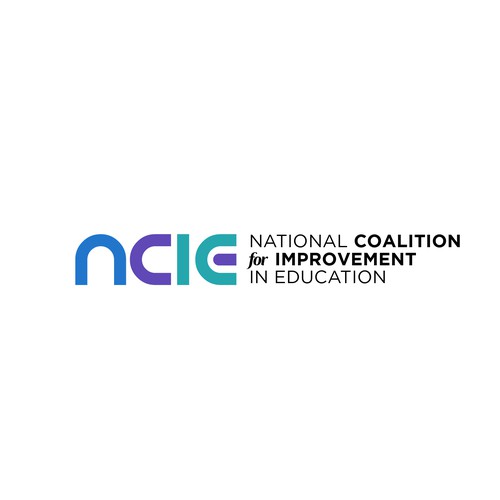 National Coalition for Improvement in Education logo contest Design by Gula Jawa