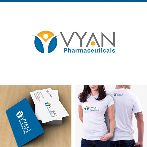 New Logo Wanted For Vyan Pharmaceuticals Logo Design Contest