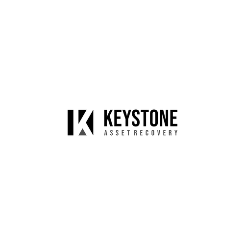 Keystone asset Recovery this is a high level auto repossession company Design by kentring Manik