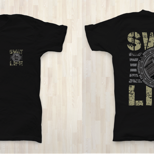 International SWAT conference needs your design - Prize Guaranteed Design by M. Graphics