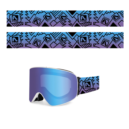 Ski goggle strap design  Other clothing or merchandise contest