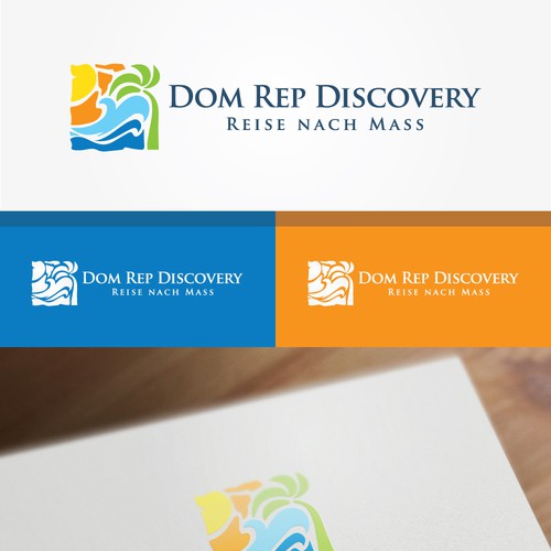 Logo & brand identity pack contest entry by nicorob