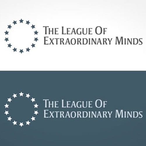 League Of Extraordinary Minds Logo デザイン by mbaladon