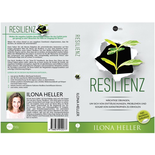 Book cover contest entry by Lizaa