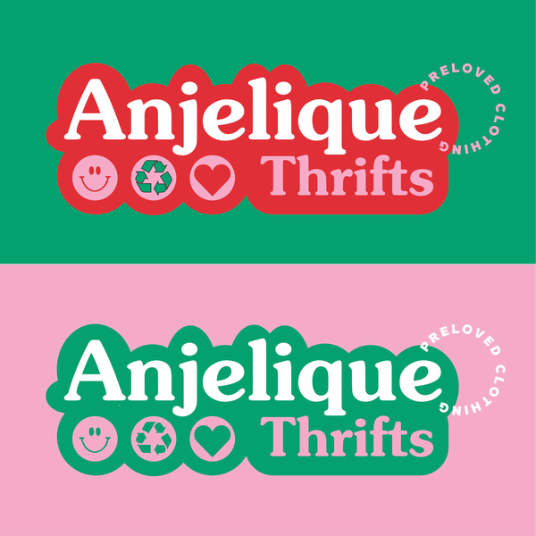 LOGO - Anjelique Thrifts