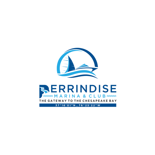 Design for our new marina! Design by Gragias ™