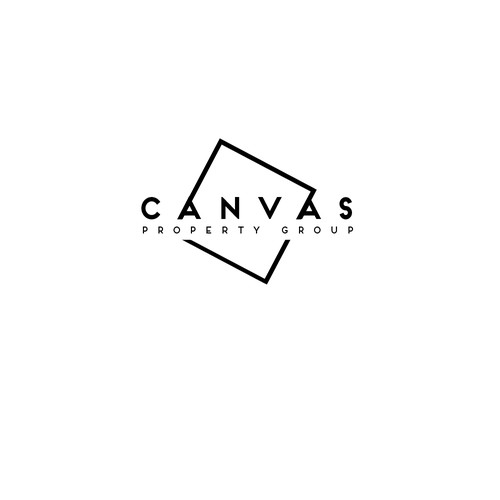 Create a new logo for Canvas Property Group, a NYC based apartment