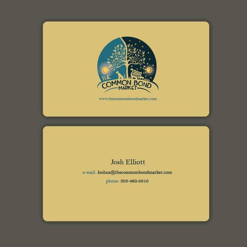 New logo for an expanding natural food store! Design by kkatty