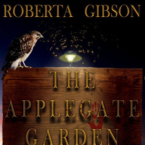 Create the next book or magazine cover for Roberta Gibson デザイン by Sefirosukuraodo