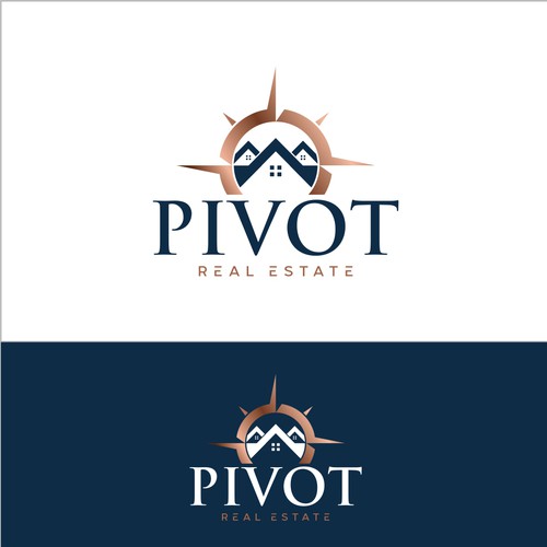 On point and focused Real Estate message in the logo!! Design by dsgn_81