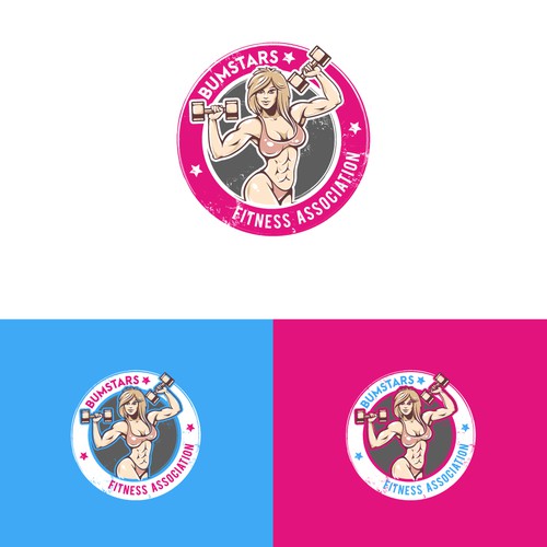 Logo design contest entry by designermain