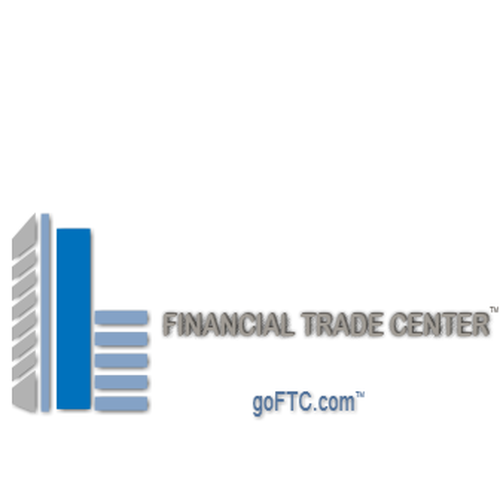 logo for Financial Trade Center™ Design by Diana_maddo