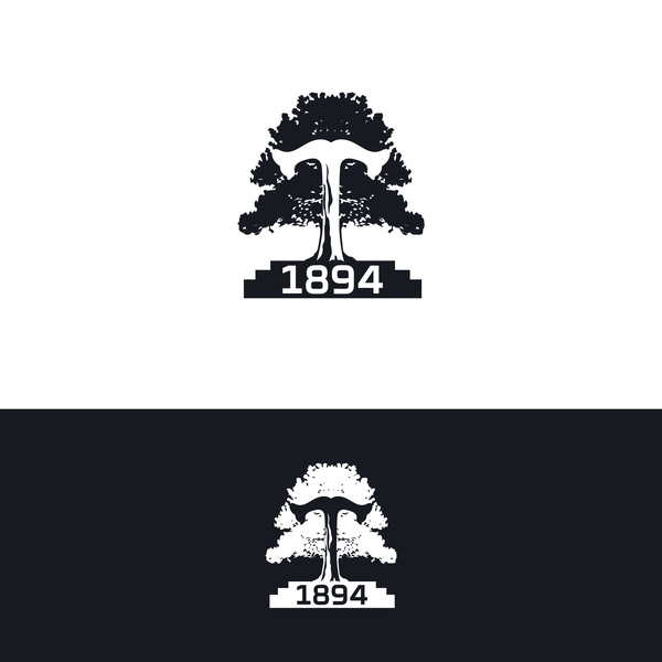 Design by Avolution titled "1894"