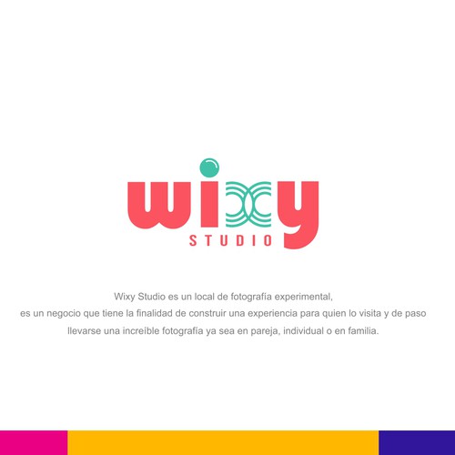 Make my  (W I X Y) logo Design by Alfhie_Creative.