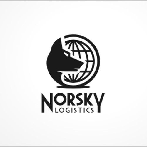 Help norsky logistics with a new logo