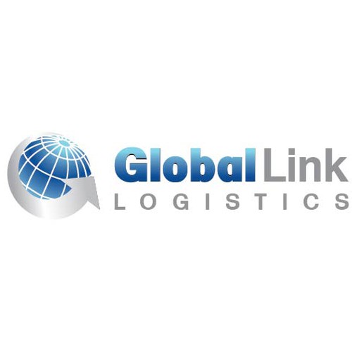 Design Help Global Link Logistics with a new logo di rockdesign