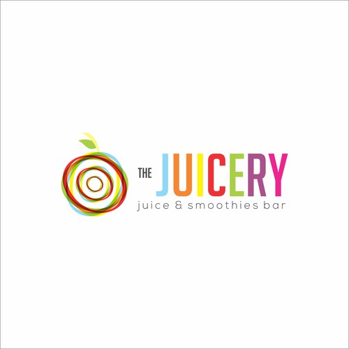 The Juicery, healthy juice bar need creative fresh logo Diseño de diamondmsc