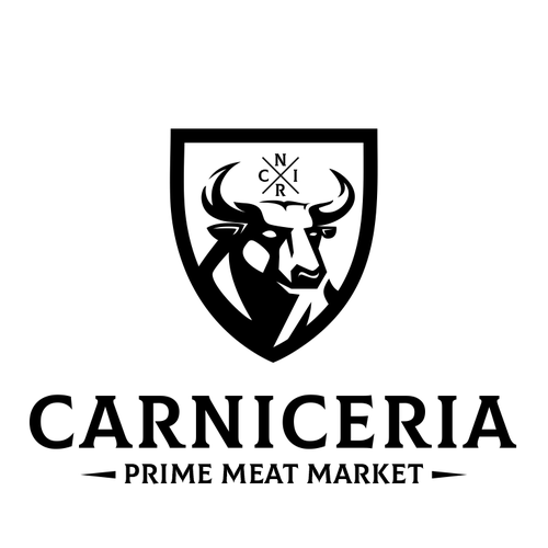 Meat Market Logo ASAP Design by Mattluby93