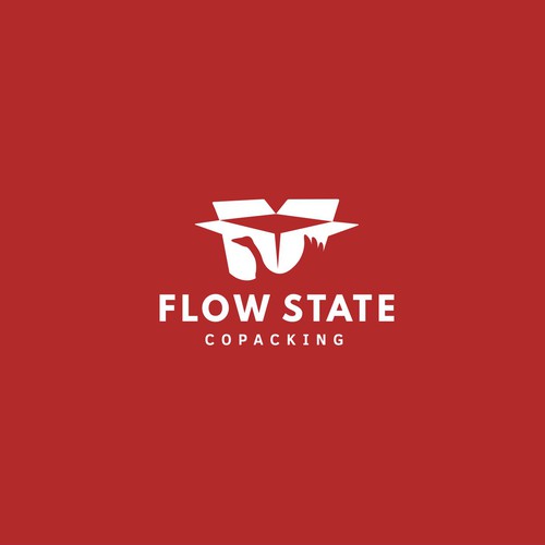 Flow State logo Design by Gun nai