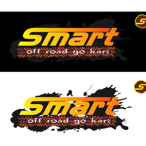 OFF-ROAD GO KART COMPANY Design by awwe