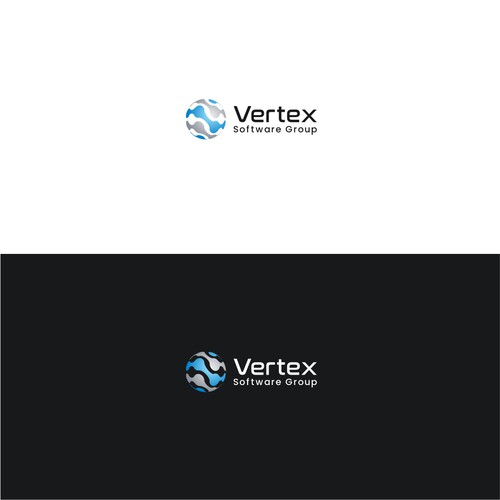 Software Consulting Company Logo Design by BAdesign