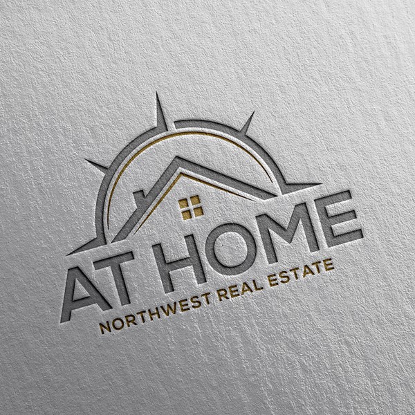 Diseño de DanielFarvest titulado "AT HOME NORTHWEST REAL ESTATE"