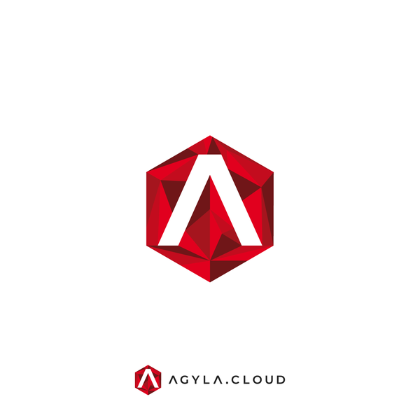 Bold logo for Agyla Cloud.