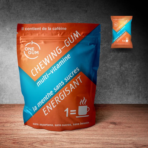 Product packaging contest entry by Eugeniy Sosunov