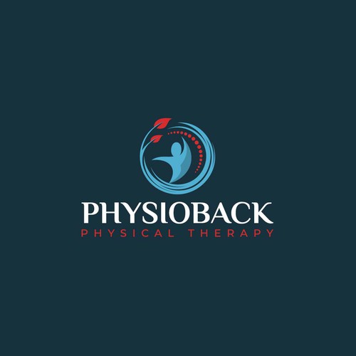 looking to design a physical therapy logo that's amazing Design by MotionPixelll™