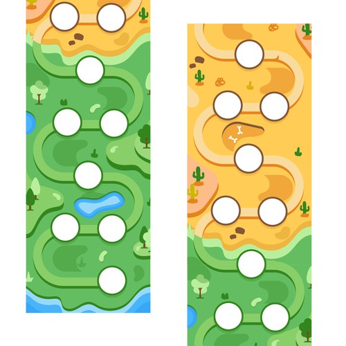 SVG Journey Map Réalisé par hartawan®