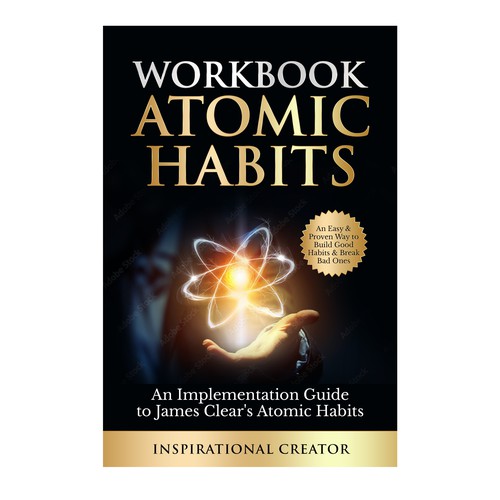 Help me make an attractive book cover (read briefing and see cover examples) Design by Sezt