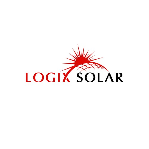 Logix Solar Design by THE DESIGNSTER